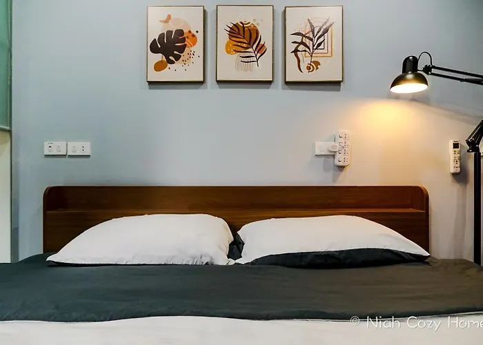 Niah Cozy Home - Train Street